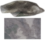 RC tank accessories model camouflage netting an moss bushes as excellent body surface material