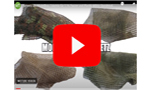 the RC tank body accessory military model making camouflage net in 1/16 right here on youtube